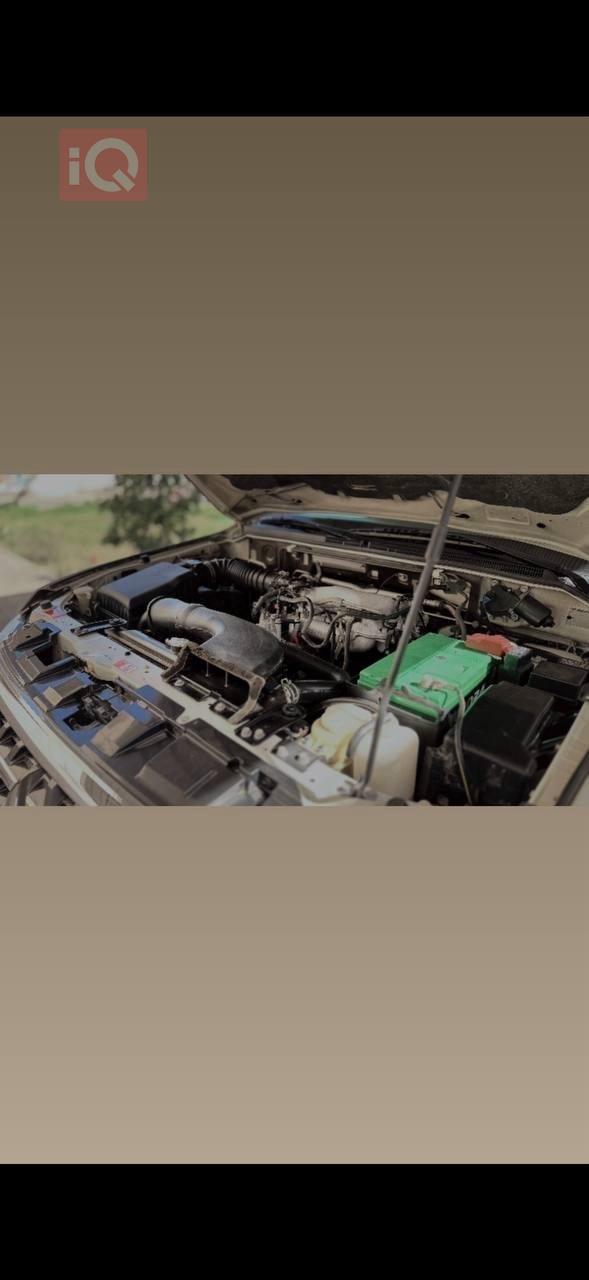 ميتسوبيشي باجيرو